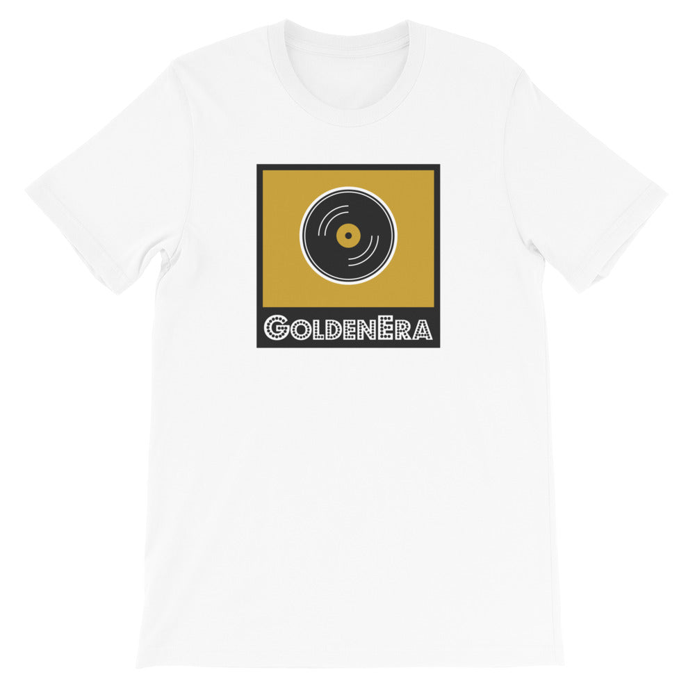 GoldenEra Square Logo Unisex T-Shirt