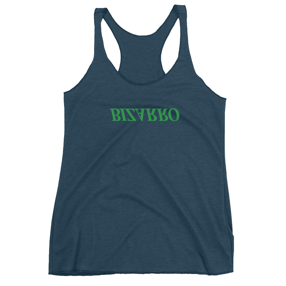 Bizarro Women's Racerback | The Vault