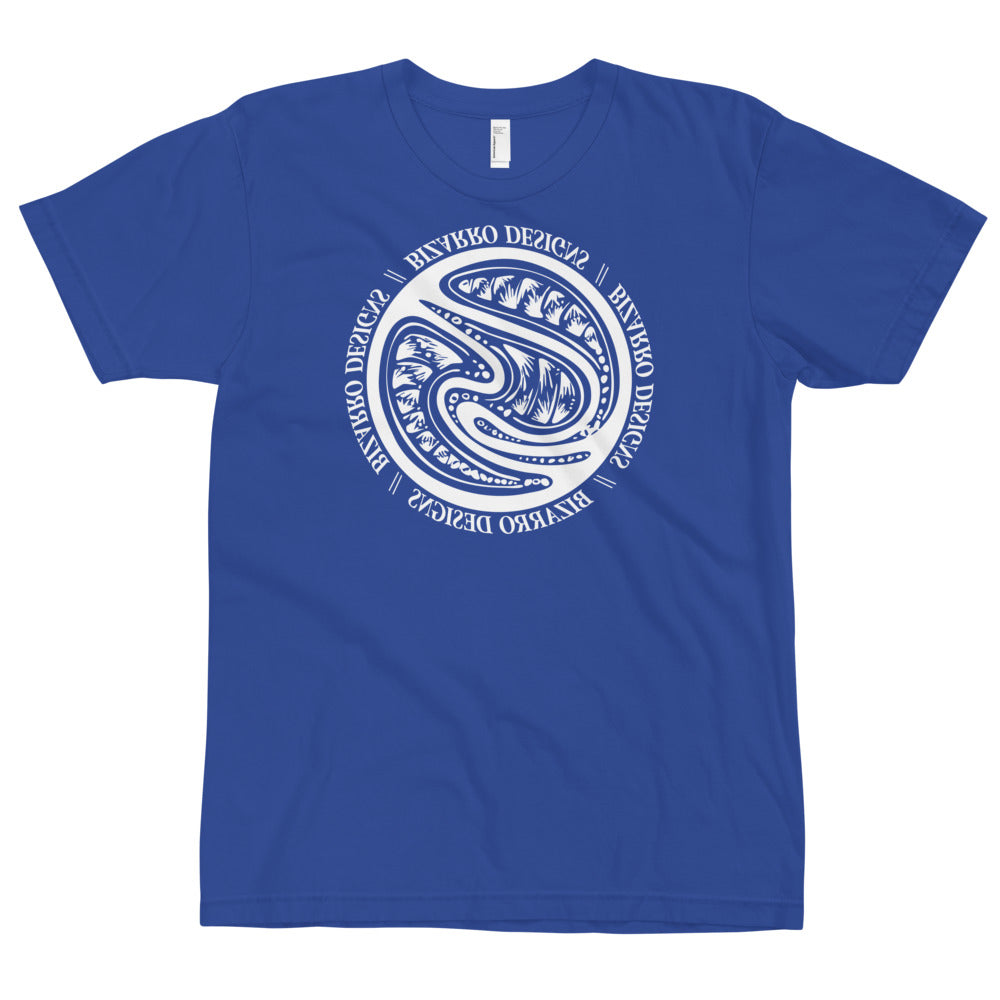 Bizarro Swirl Unisex T-Shirt