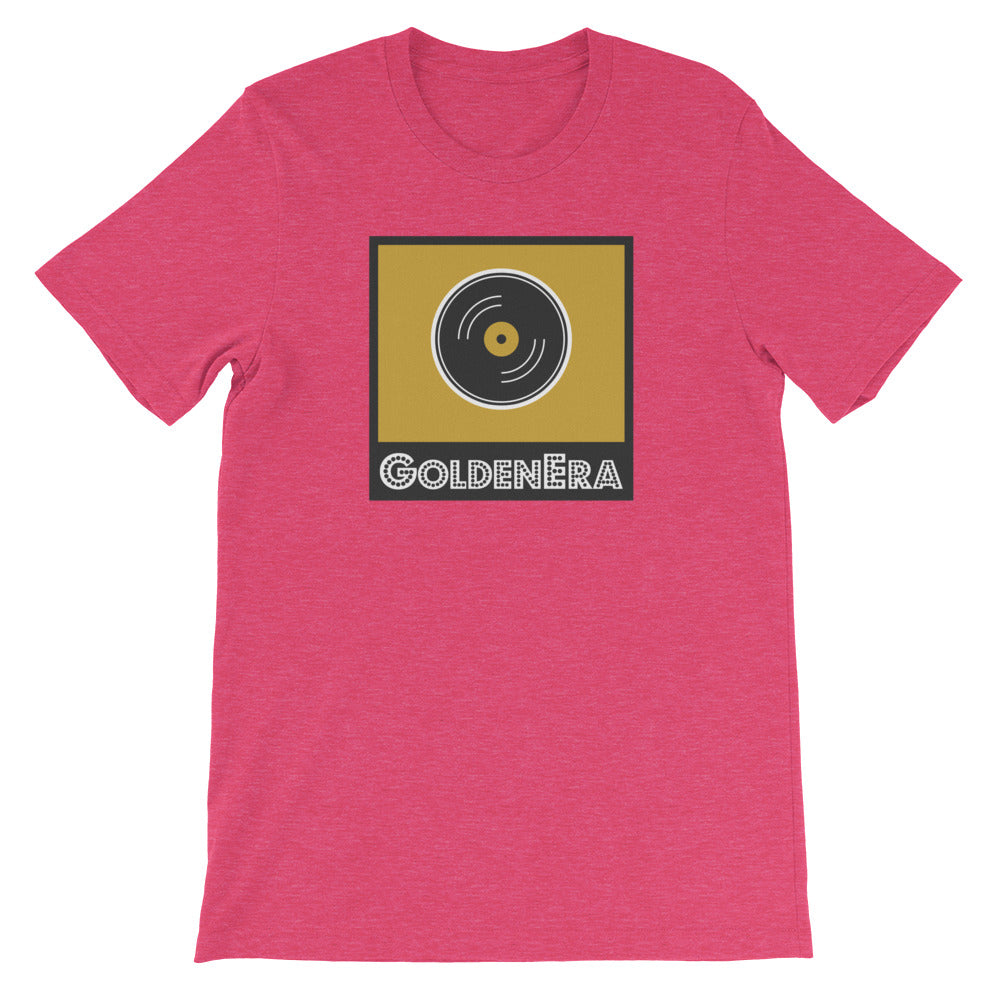 GoldenEra Square Logo Unisex T-Shirt