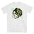 "Medusa" Unisex Cotton T-Shirt | Whitney Holbourn Wearable Art