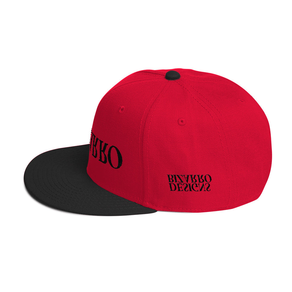 Bizarro Snapback | The Vault