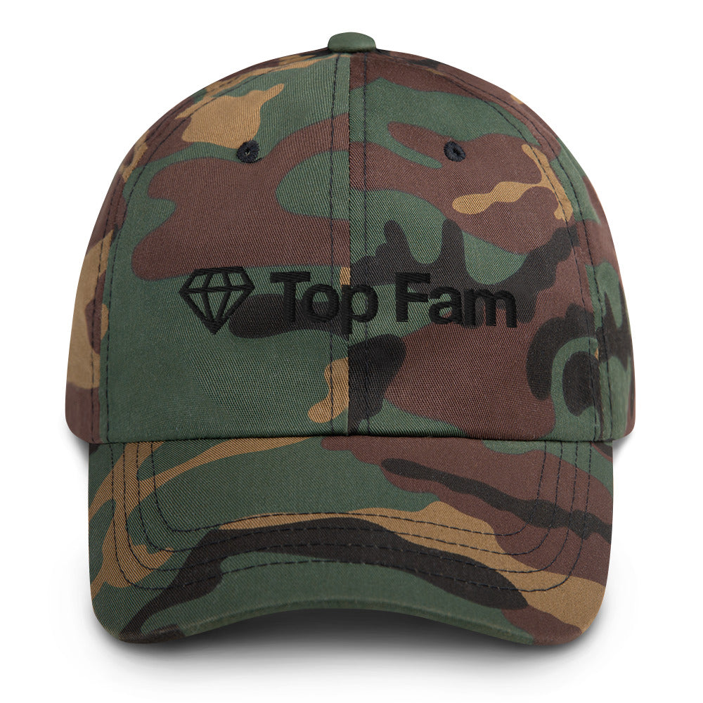 Top Fam Dad Cap