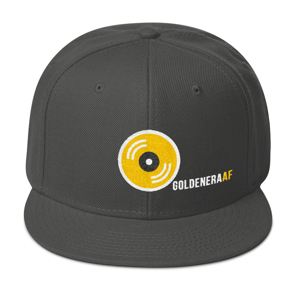 GoldenEra Gold Record Snapback