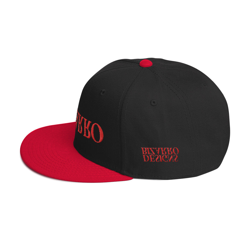 Bizarro Snapback | The Vault