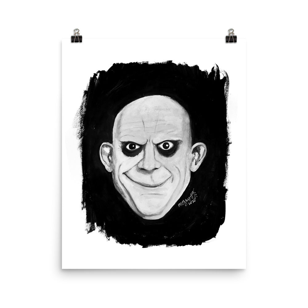 "Fester" Prints | Tinybrush