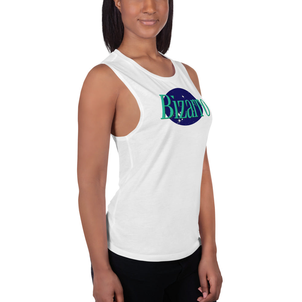 Bizarro Season 9 Logo Women's Tank Top