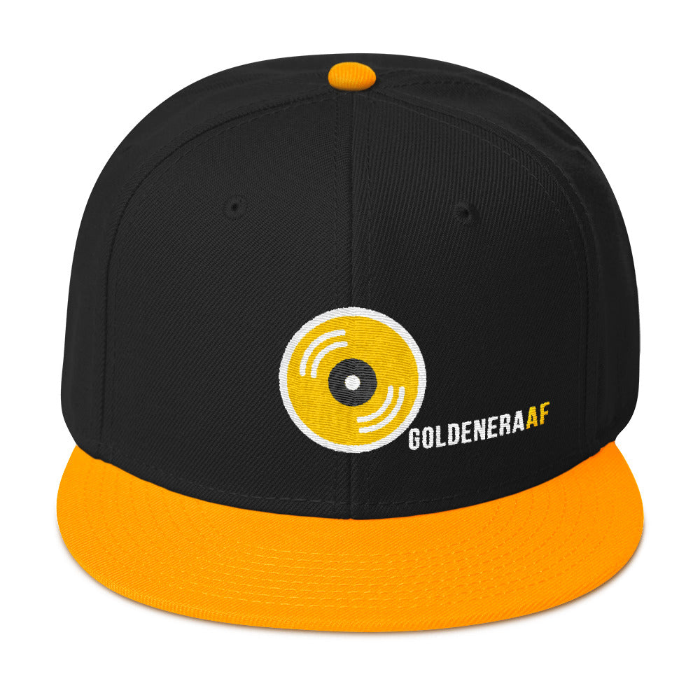 GoldenEra Gold Record Snapback