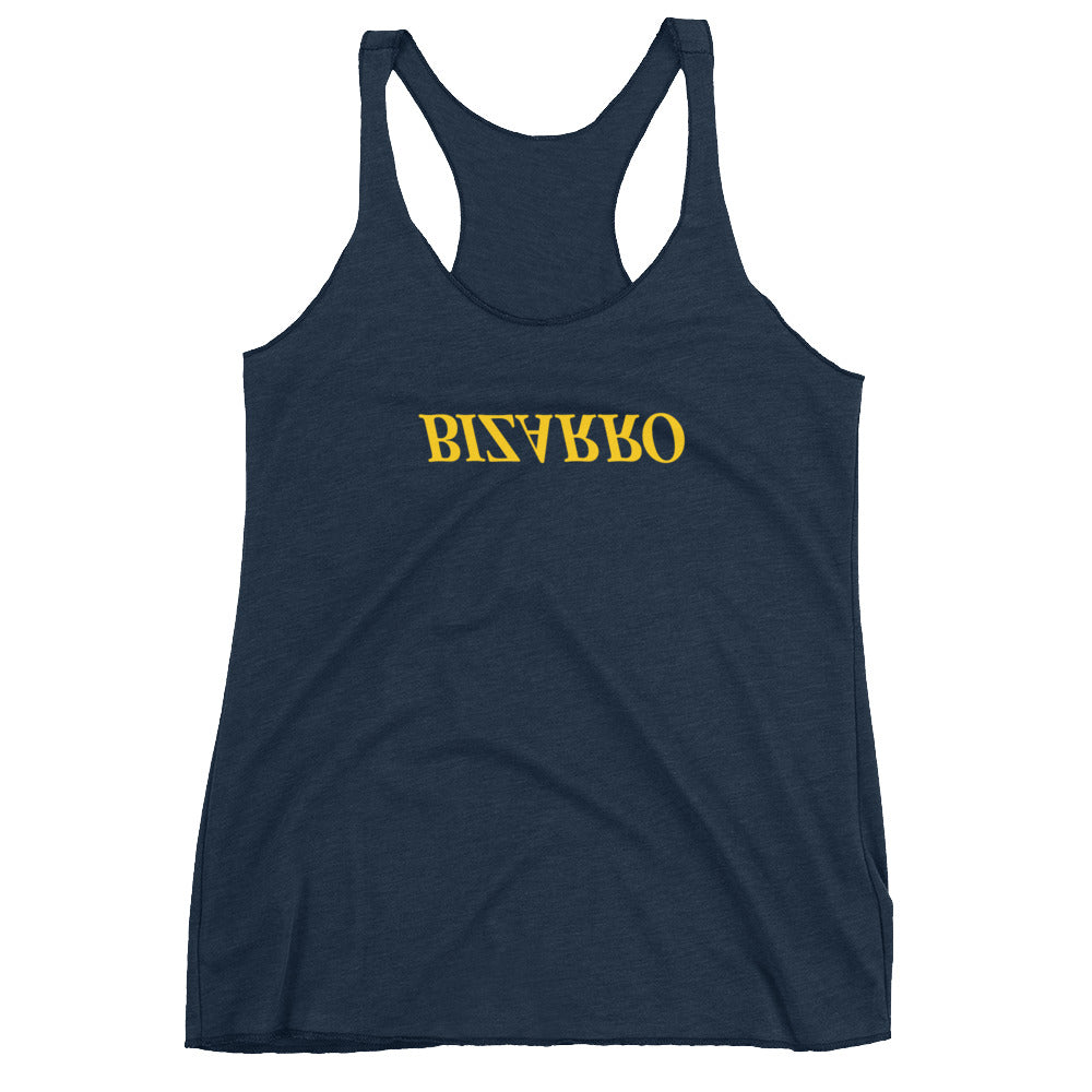 Bizarro Women's Racerback | The Vault