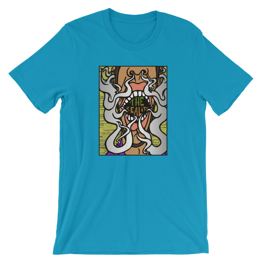The Reality "In The Clouds" Men's Short Sleeve T-Shirt