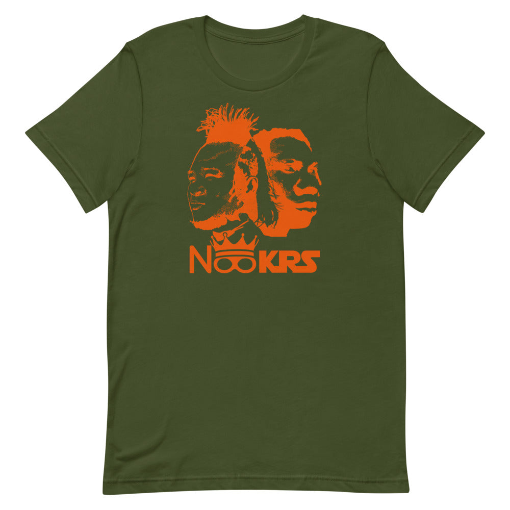 "NOOKRS" Unisex T-Shirt | GoldenEra