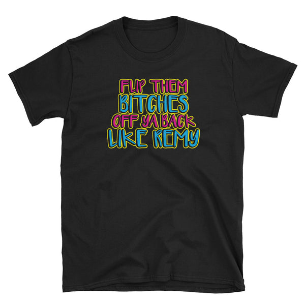 Like Remy Unisex T-Shirt | Painkiller Cam Wearable Art