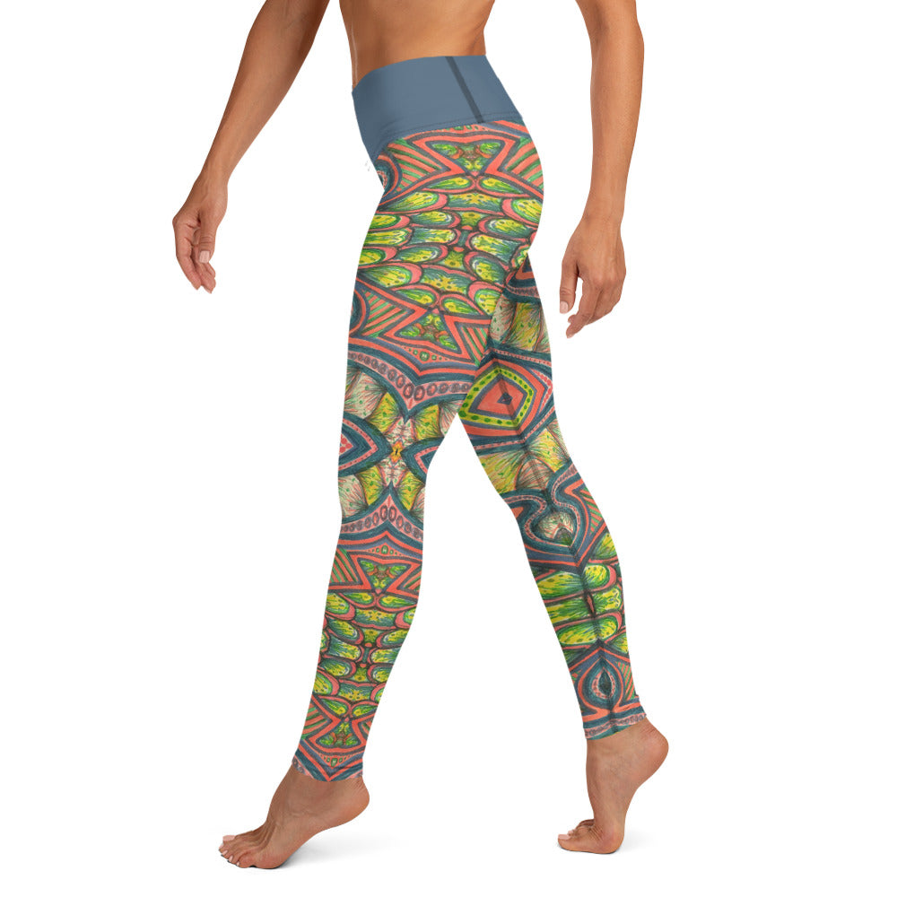 Super stretch soft yoga pants - CaseCrushers