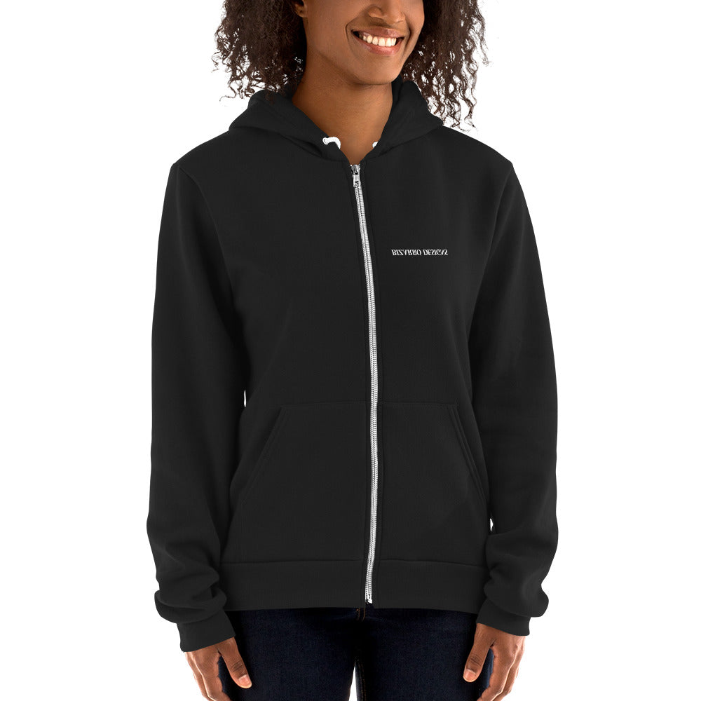 Octhello Zip-Up Hoodie | Tinybrush