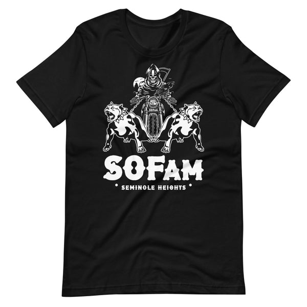 SOFam Seminole Heights T-Shirt | FAMAF