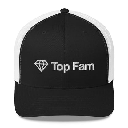 Top Fam Trucker Cap