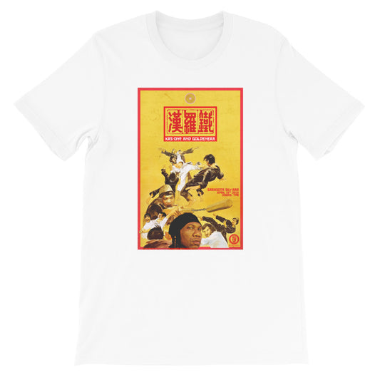 GoldenEra and KRS-One Kung-Fu Movie Flyer Unisex T-Shirt