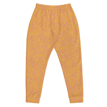 Bizarro Swirl Print Men's Joggers - Sherbert | Fall/Winter 2020