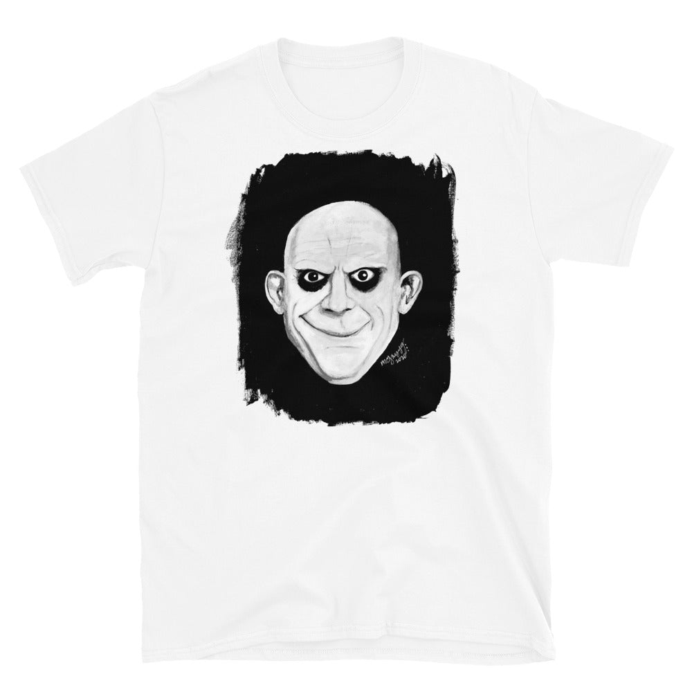 "Fester" Unisex T-Shirt | Tinybrush