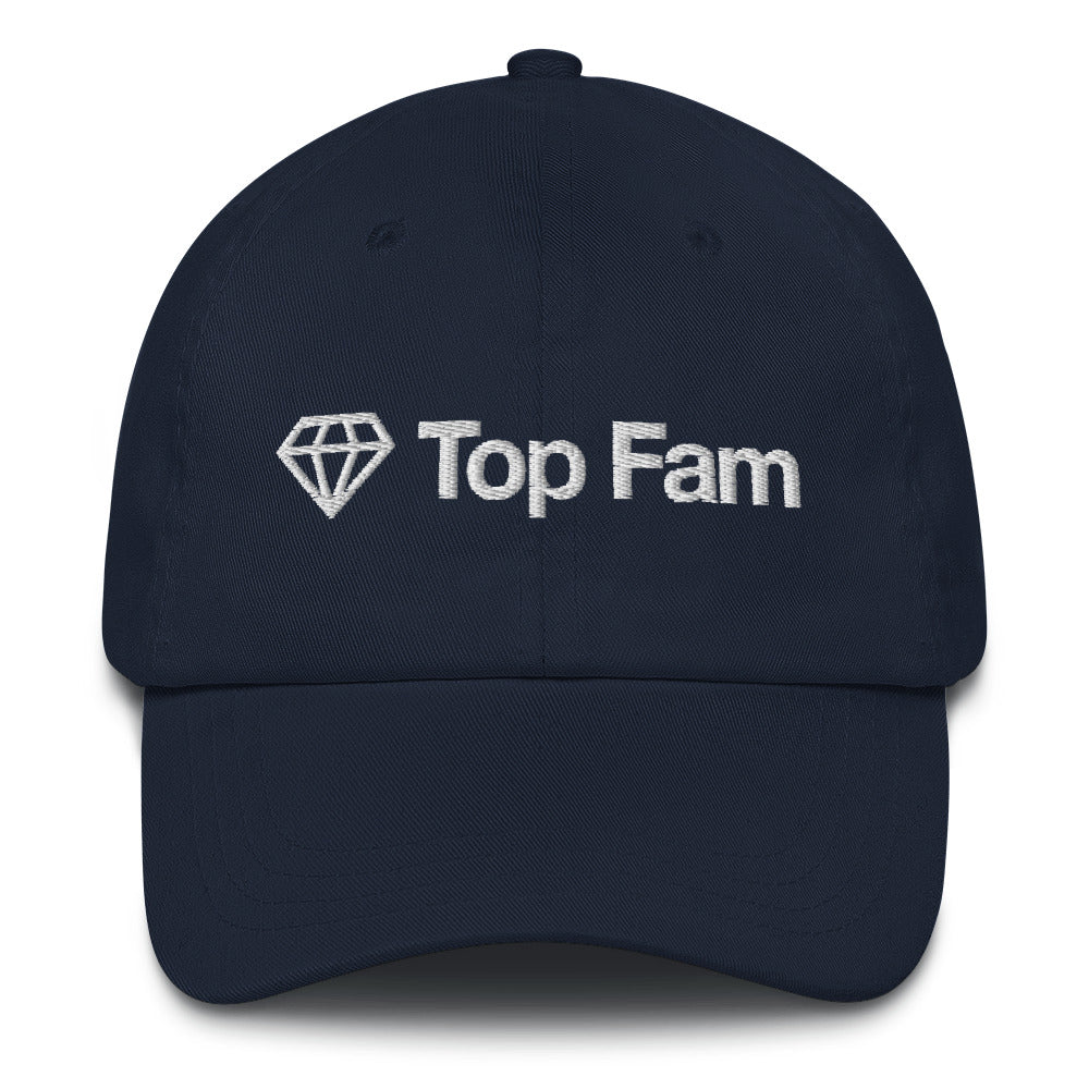 Top Fam Dad Cap