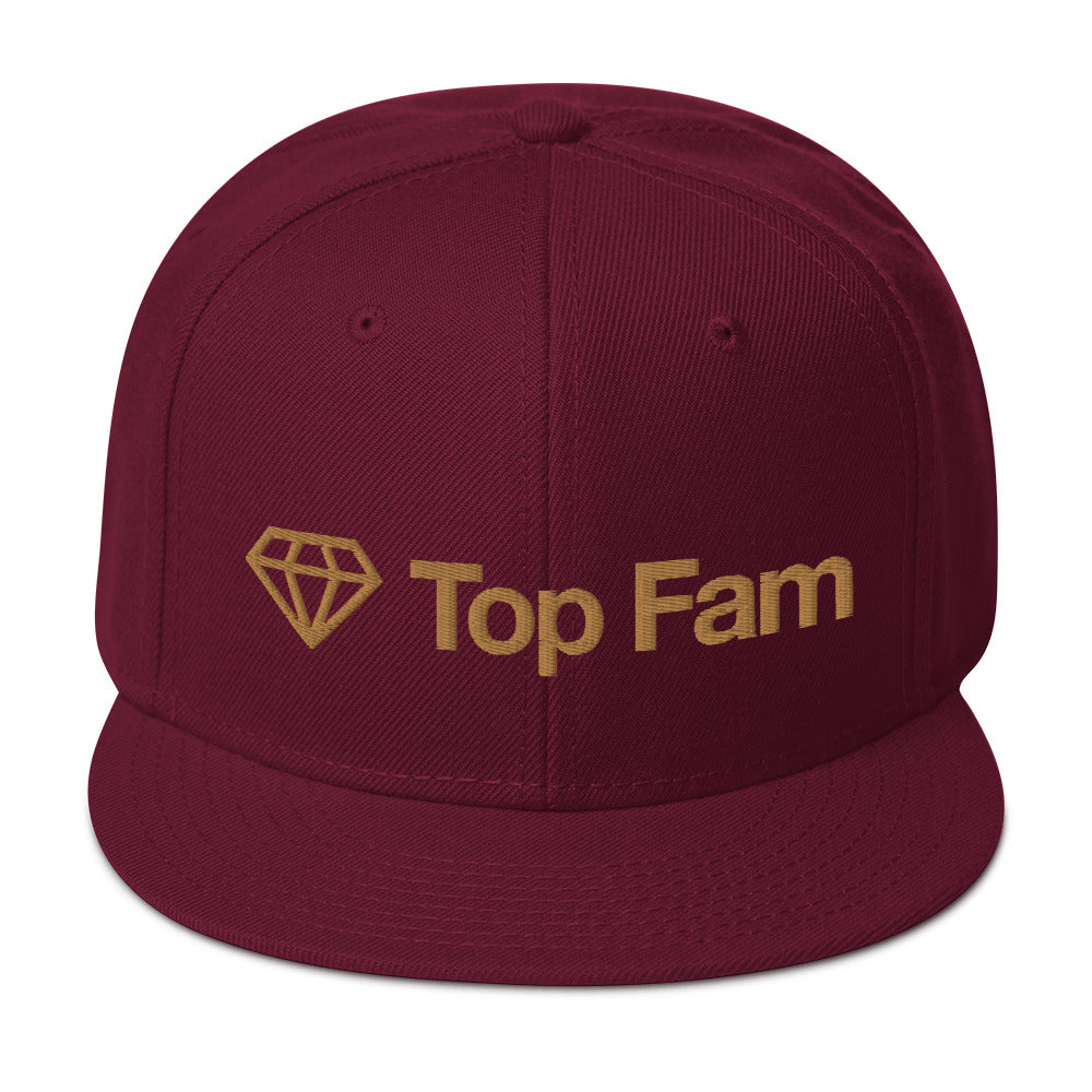 Top Fam Snapback