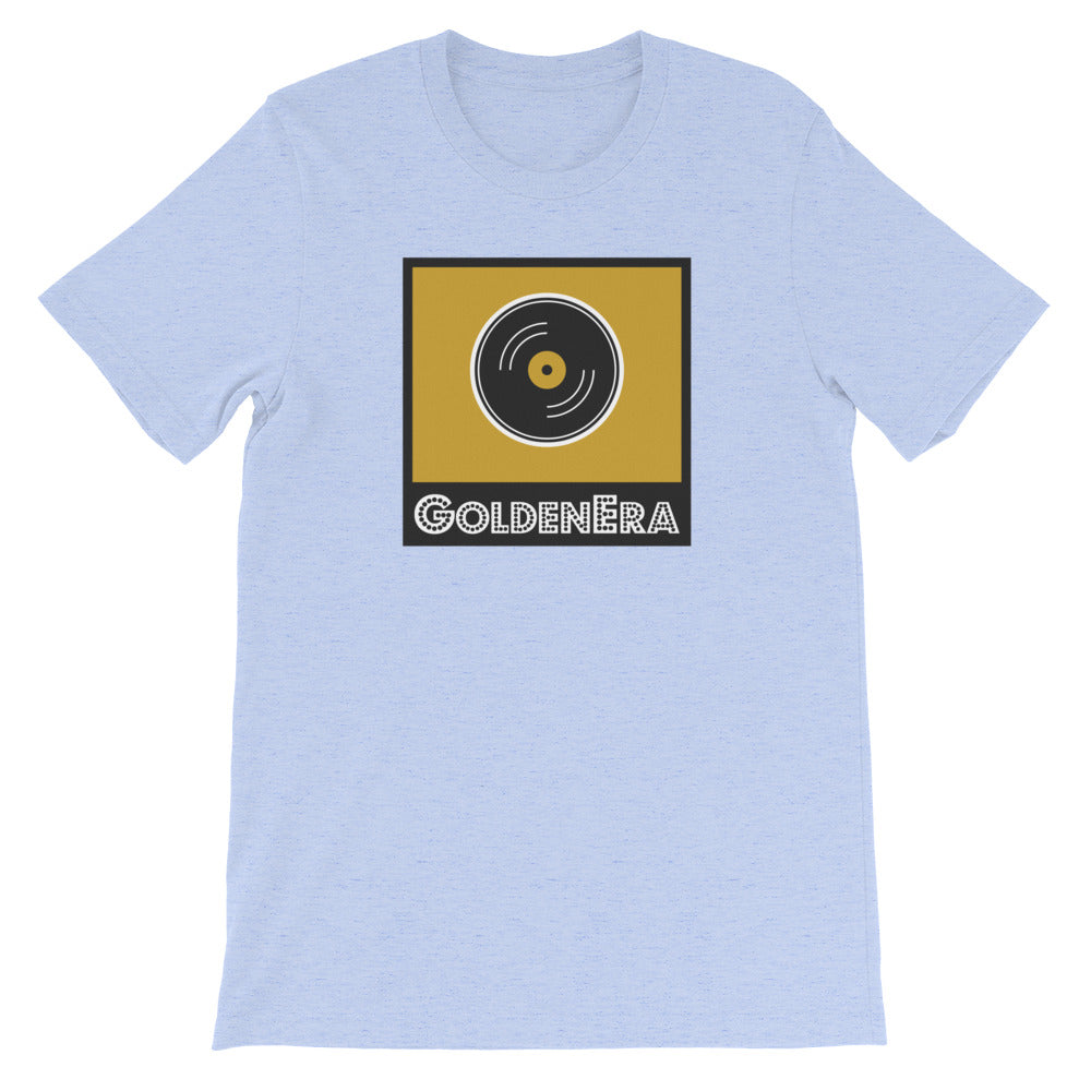 GoldenEra Square Logo Unisex T-Shirt