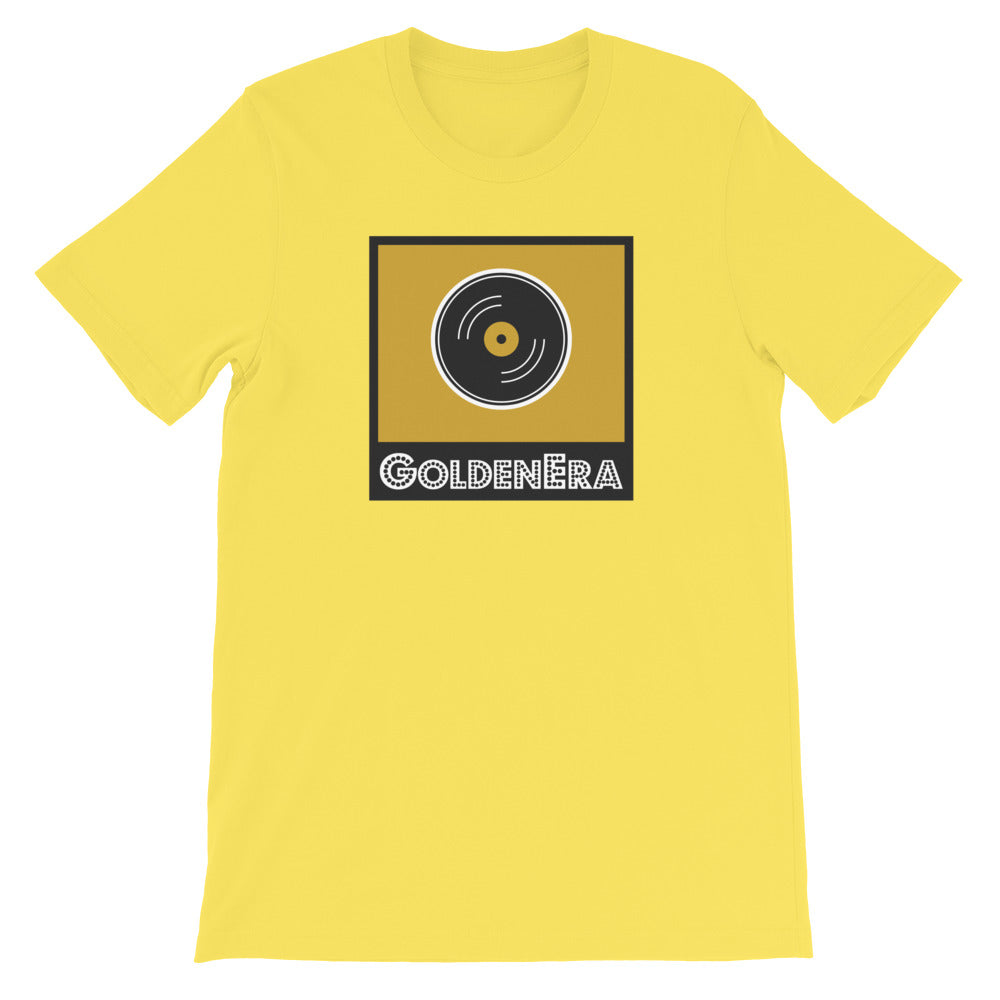 GoldenEra Square Logo Unisex T-Shirt