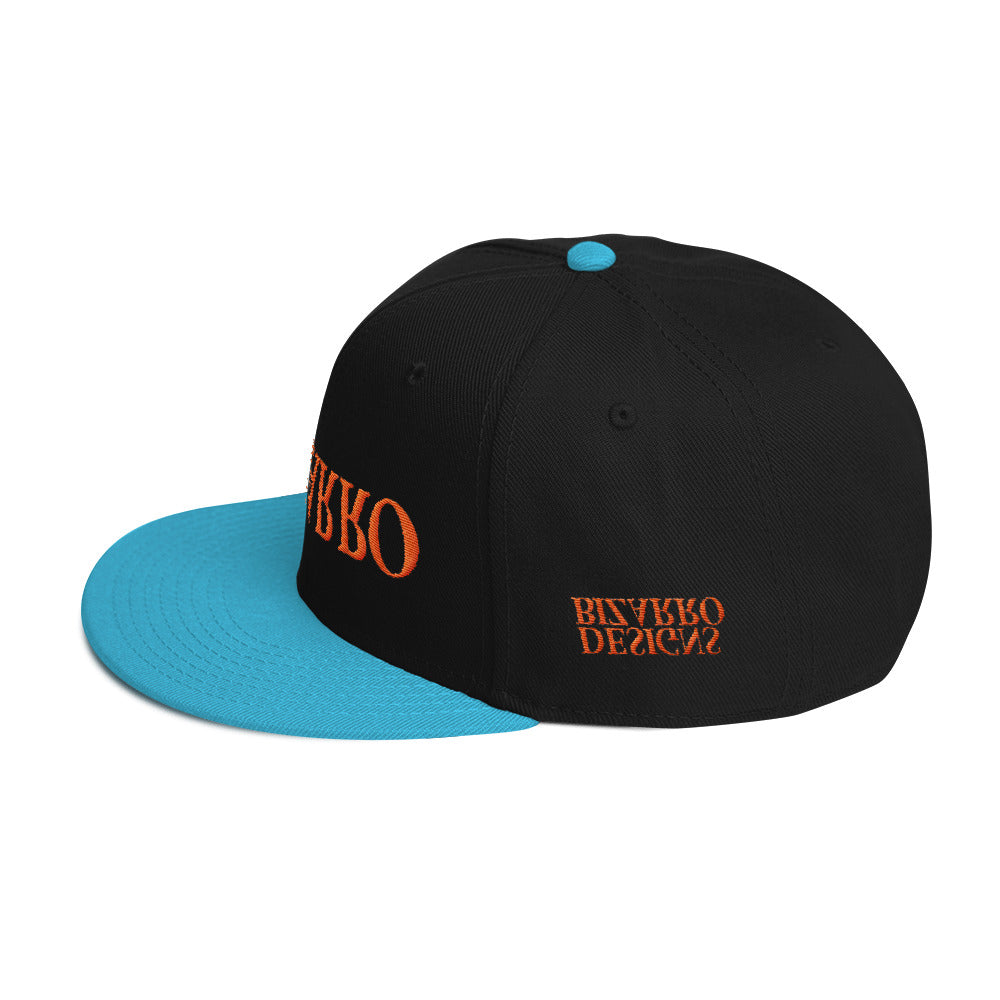Bizarro Snapback | The Vault