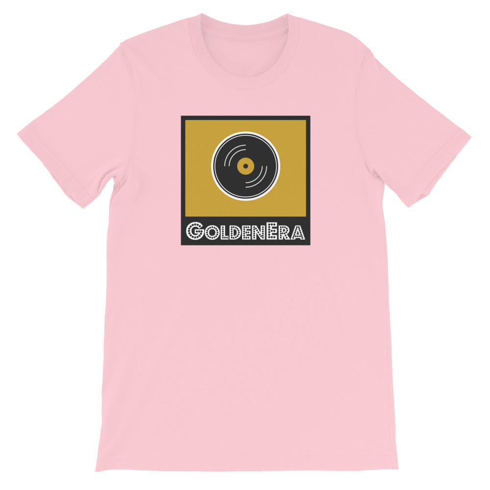 GoldenEra Square Logo Unisex T-Shirt