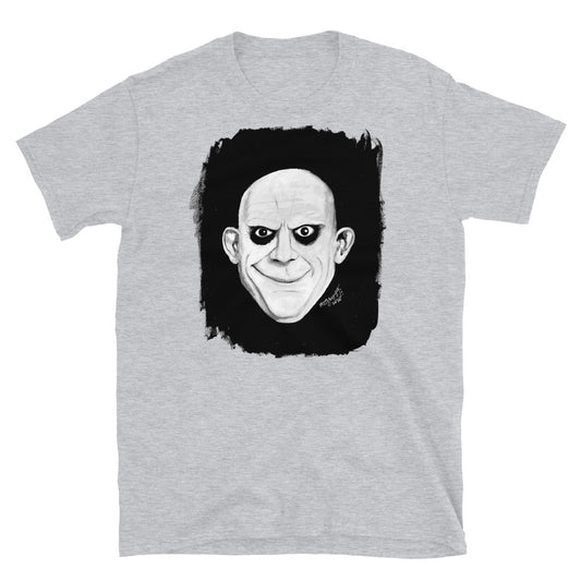 "Fester" Unisex T-Shirt | Tinybrush