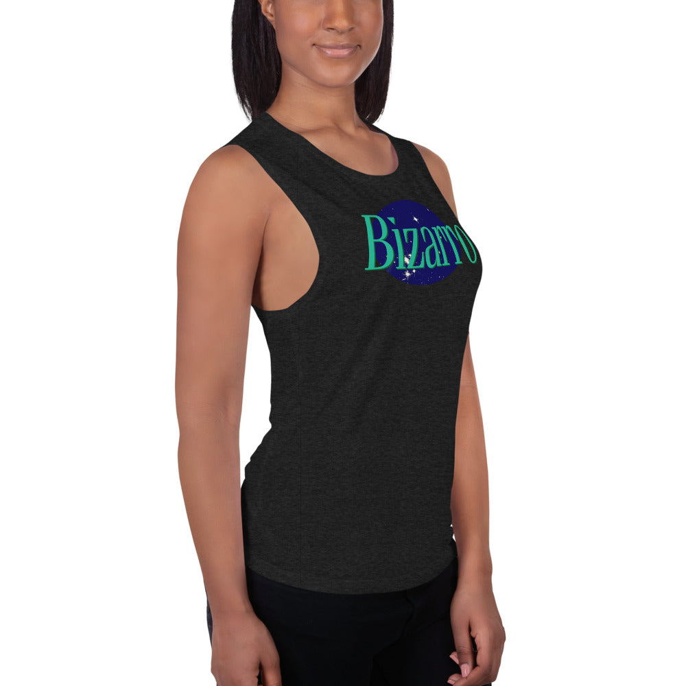 Bizarro Season 9 Logo Women's Tank Top