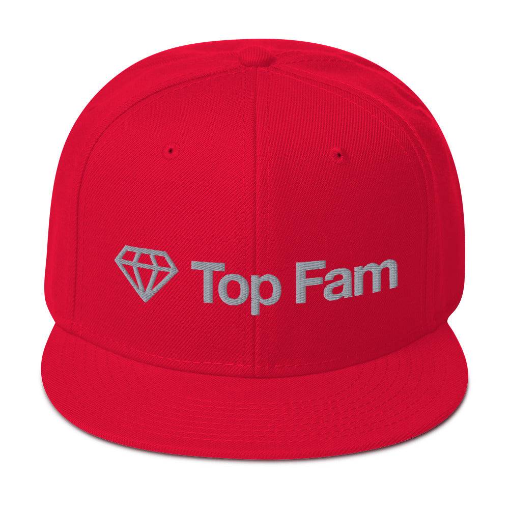 Top Fam Snapback