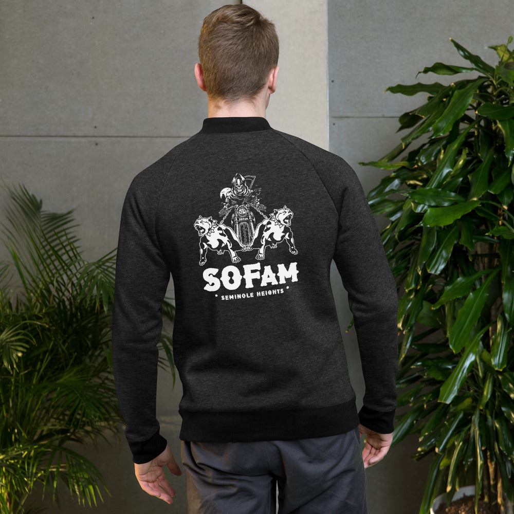 SOFam Bomber Jacket | FAMAF