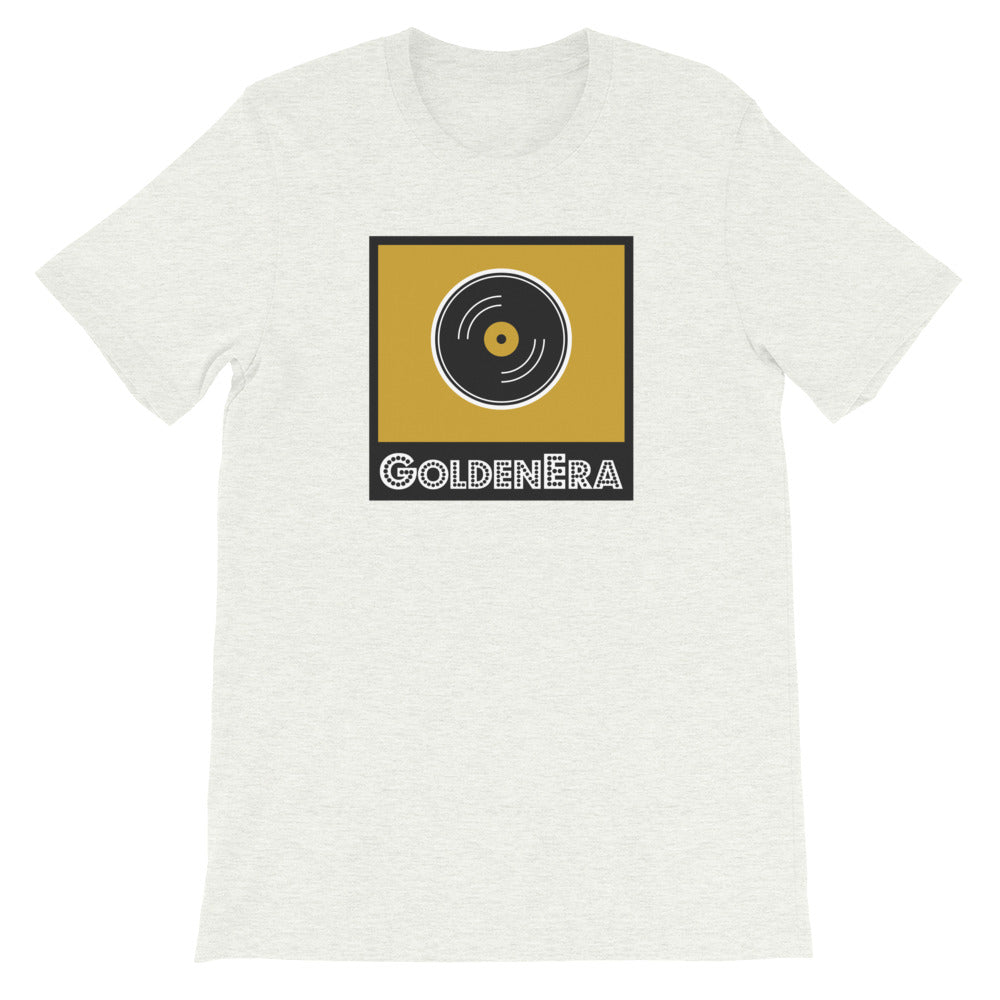 GoldenEra Square Logo Unisex T-Shirt