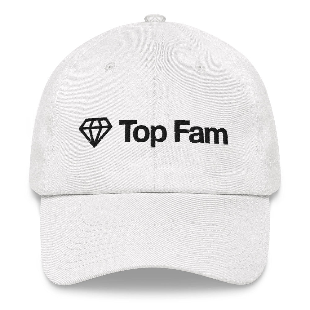 Top Fam Dad Cap