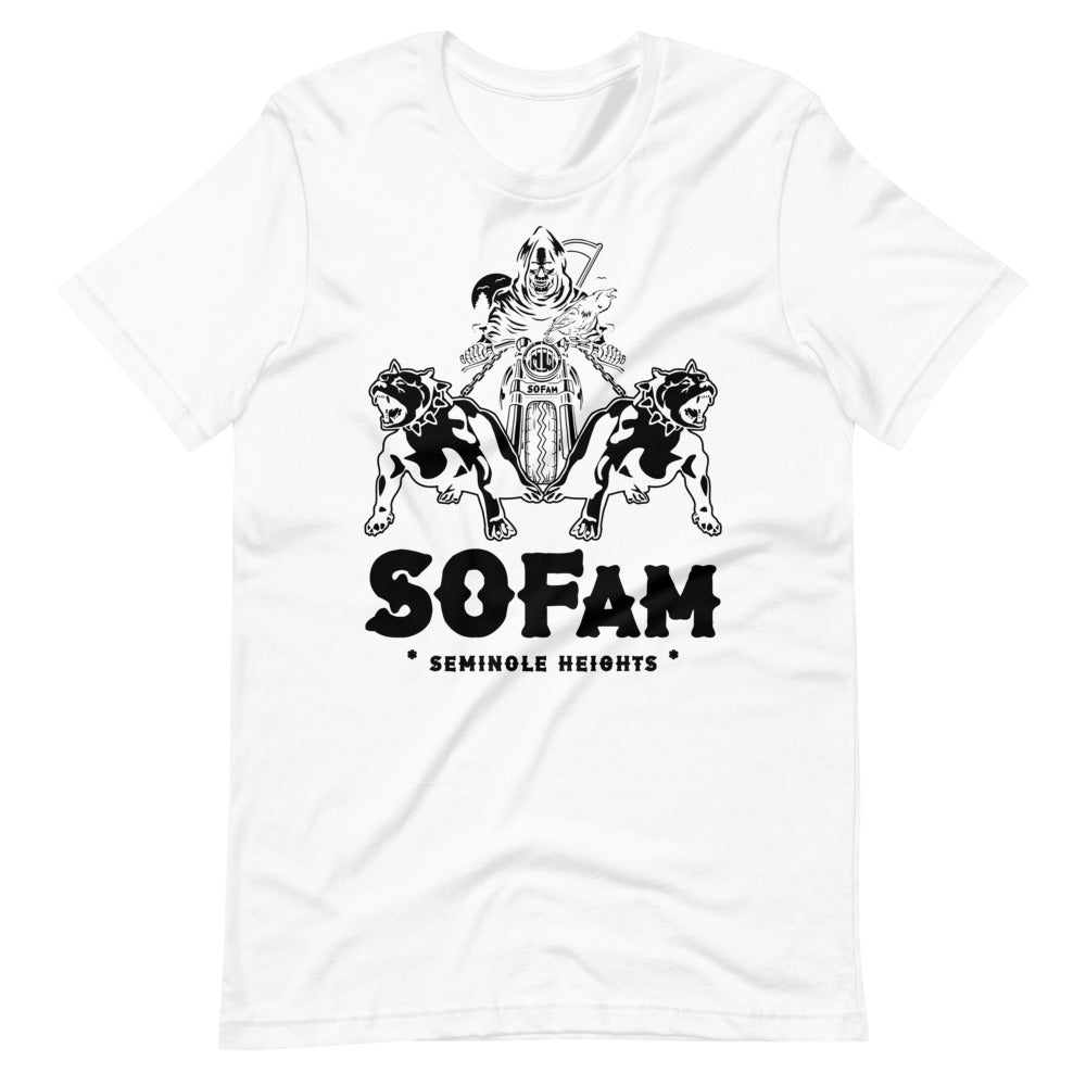 SOFam Seminole Heights T-Shirt | FAMAF