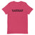 FARMAF Unisex T-Shirt | FAMAF