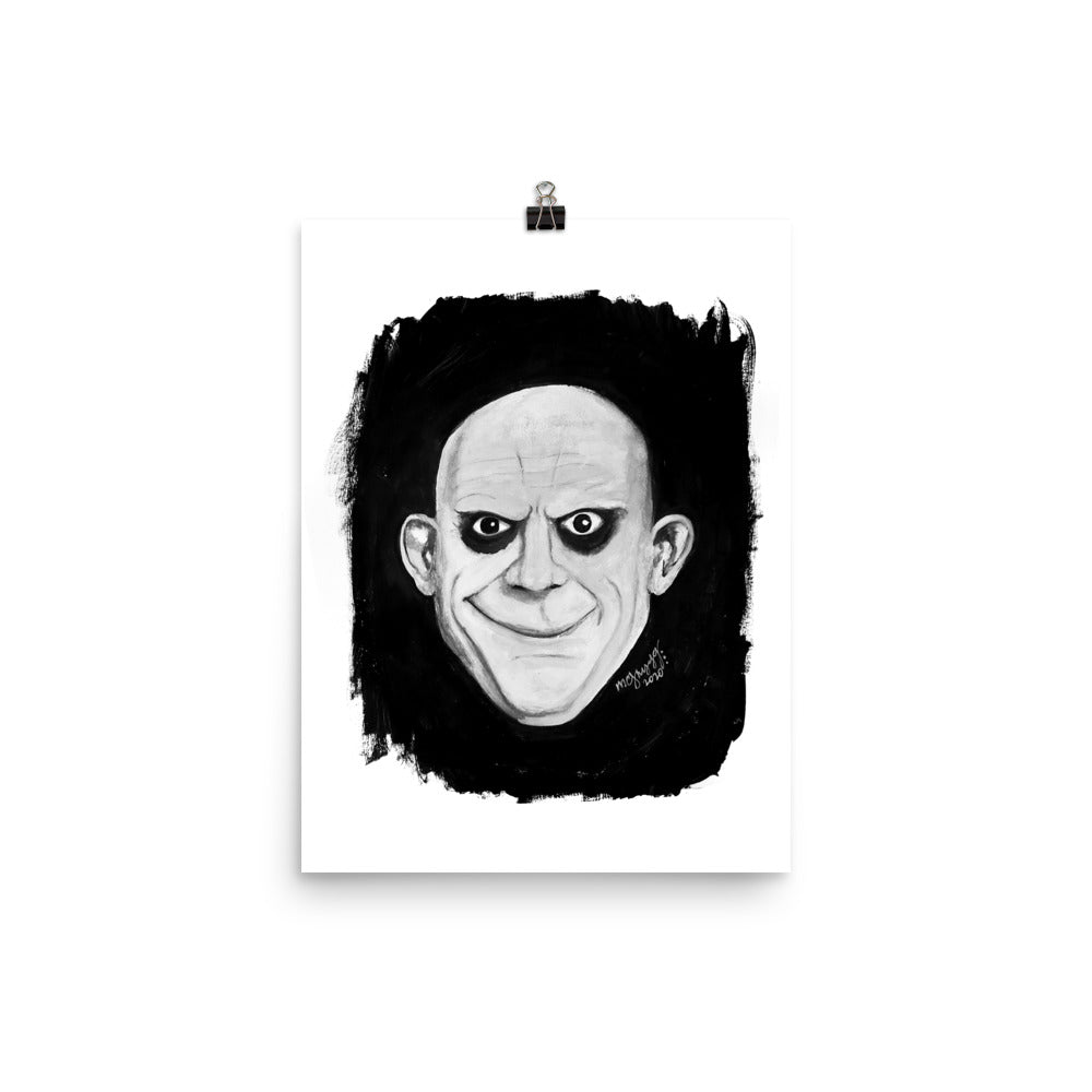 "Fester" Prints | Tinybrush