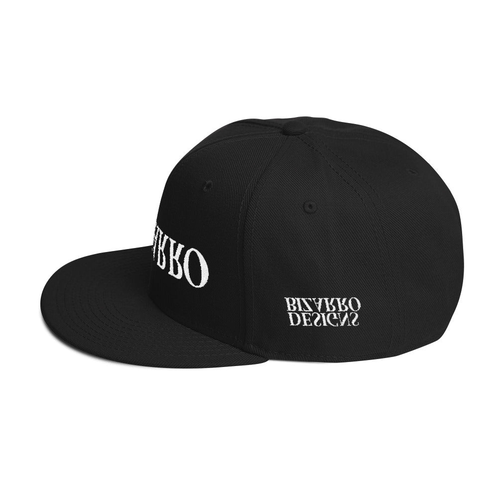 Bizarro Snapback | The Vault