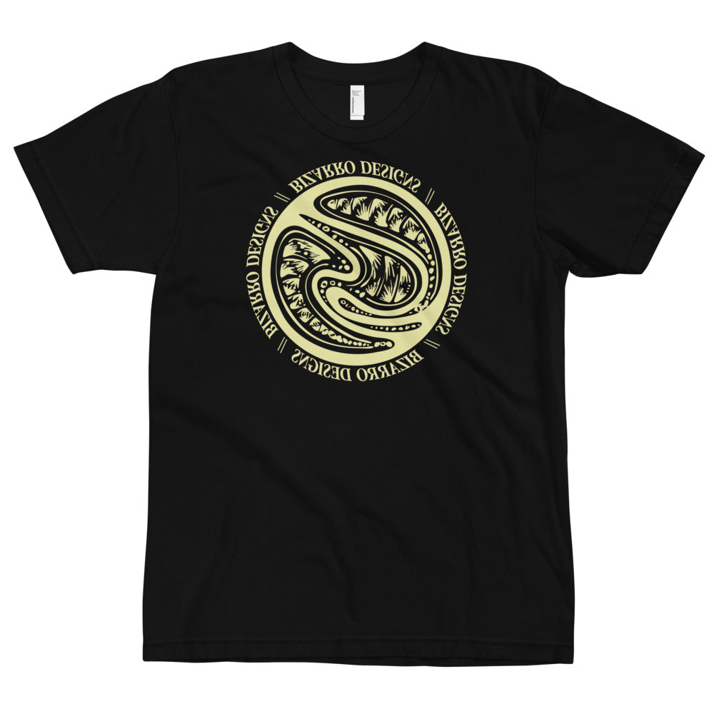 Bizarro Swirl Unisex T-Shirt