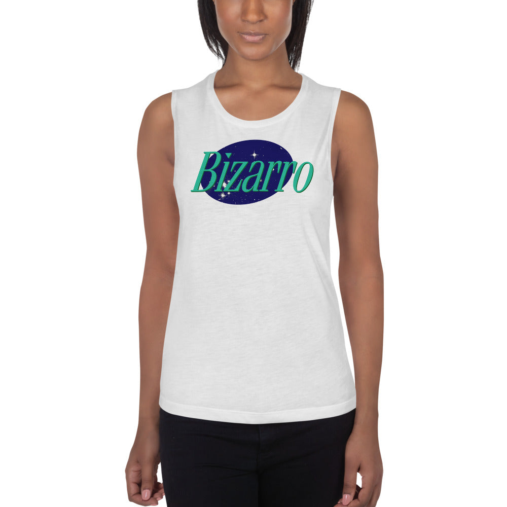 Bizarro Season 9 Logo Women's Tank Top