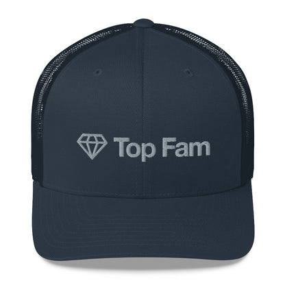 Top Fam Trucker Cap