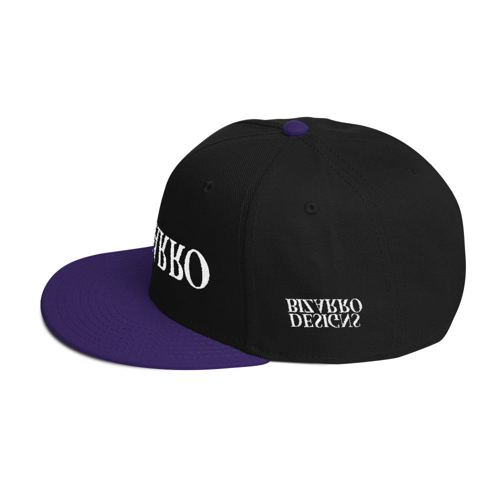 Bizarro Snapback | The Vault