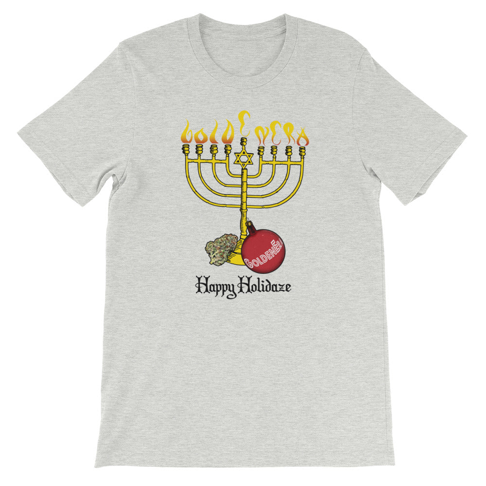 Happy Holidaze T-Shirt | GoldenEra