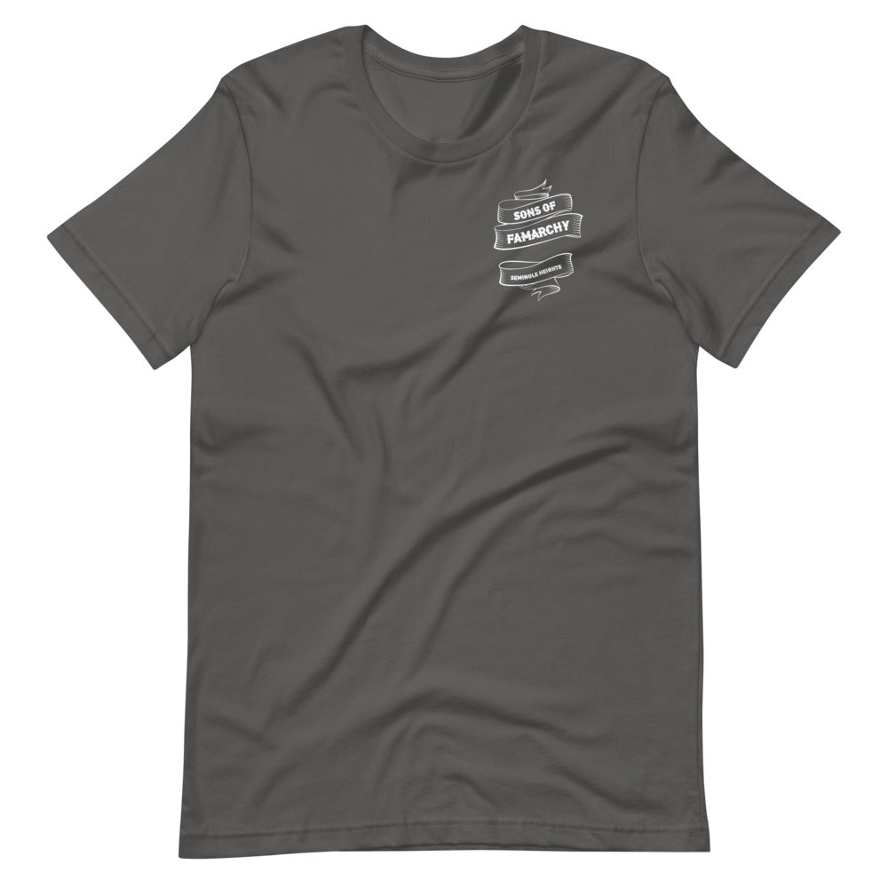 SOFam Seminole Heights Chest Logo T-Shirt | FAMAF