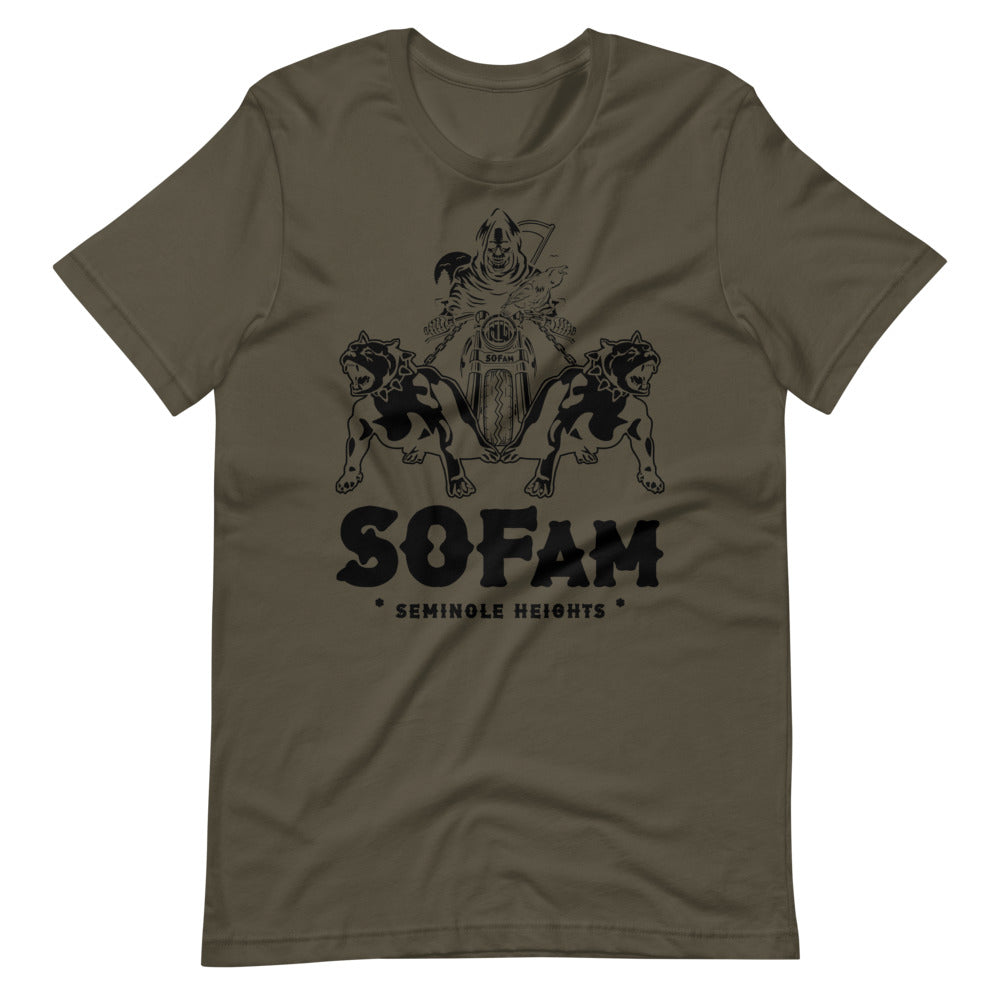 SOFam Seminole Heights T-Shirt | FAMAF