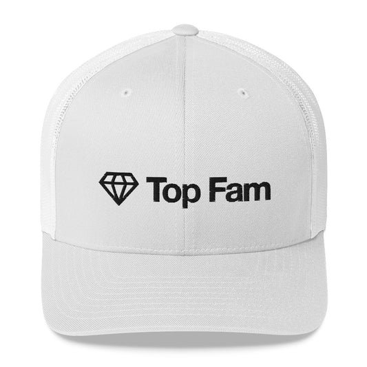 Top Fam Trucker Cap