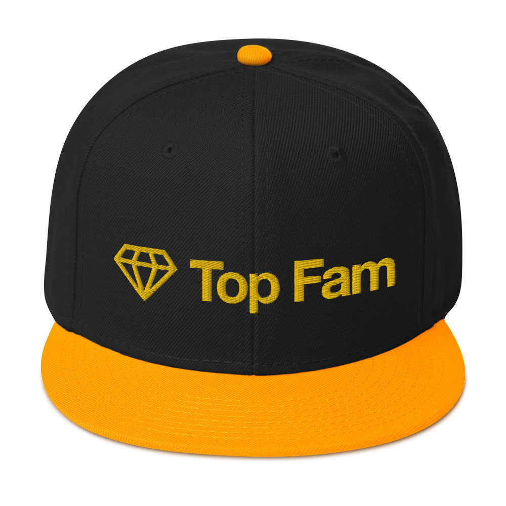 Top Fam Snapback