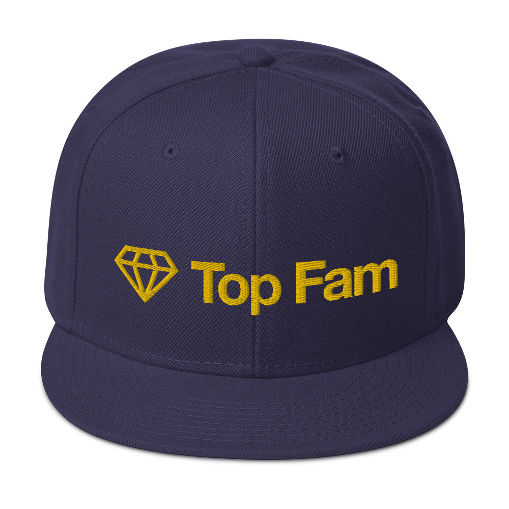 Top Fam Snapback