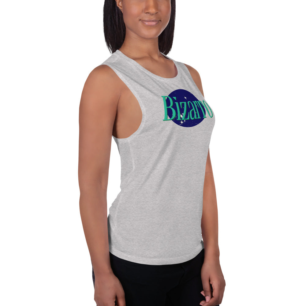 Bizarro Season 9 Logo Women's Tank Top